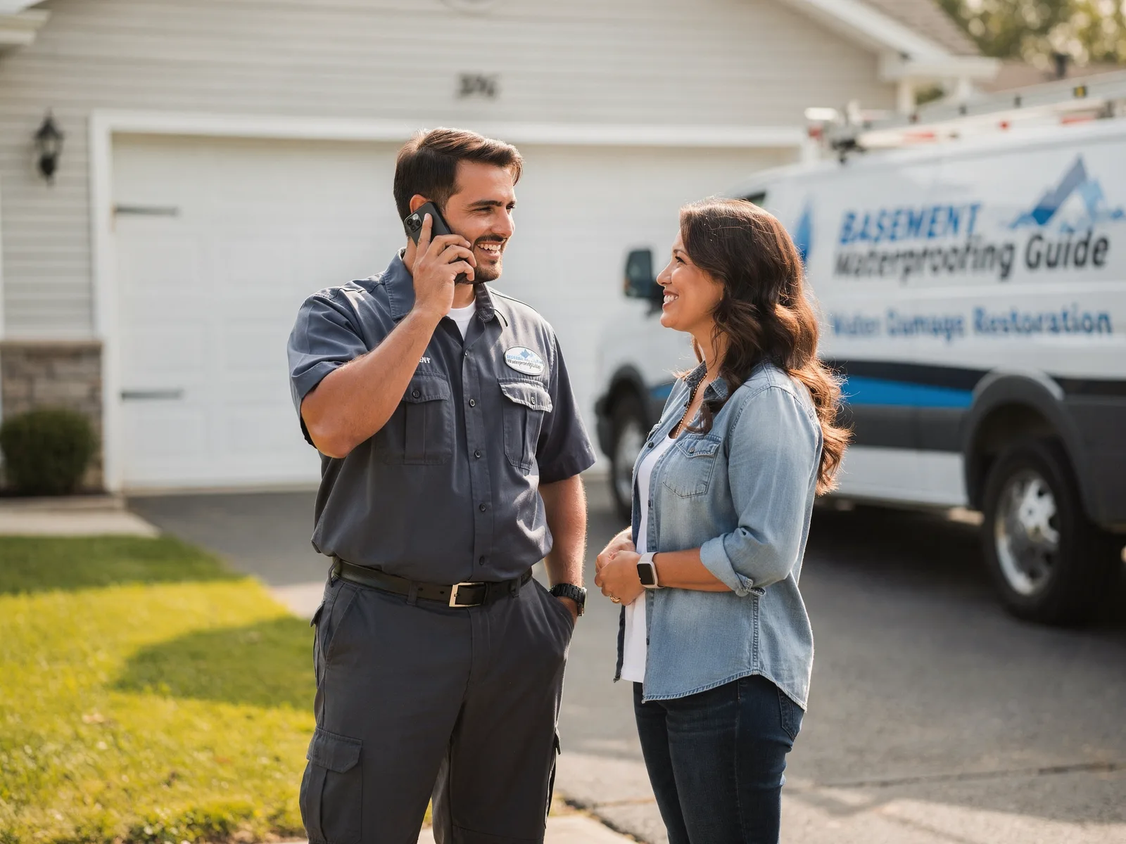 Basement Waterproofing Near Me Stockton Springs, ME FAQs