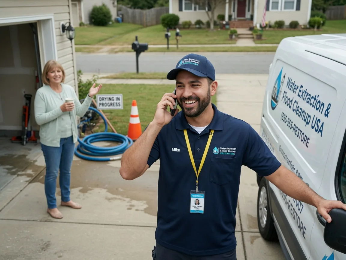 Emergency Water Extraction Stockton Springs, ME FAQs
